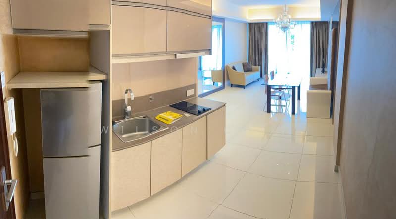 Servis Apartment untuk Disewa di Cliveden @ Plaza Damas 3 - Wilson Chin - Kitchen - PropertyGuru.com.my