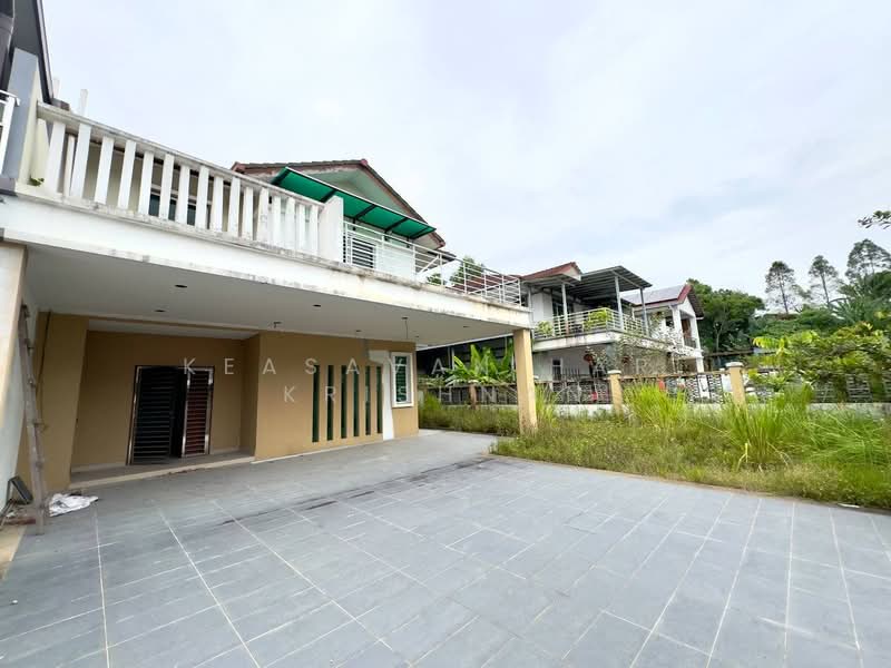 Semi-Detached House for Sale in Bandar Teknologi Kajang (Kajang) - Keasavan Hari Krishnan - Exterior - PropertyGuru.com.my