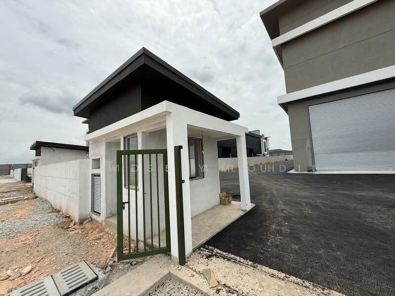 Kilang untuk Disewa di Taman Sepang (Sepang) - WESLEY LOH - Exterior - PropertyGuru.com.my