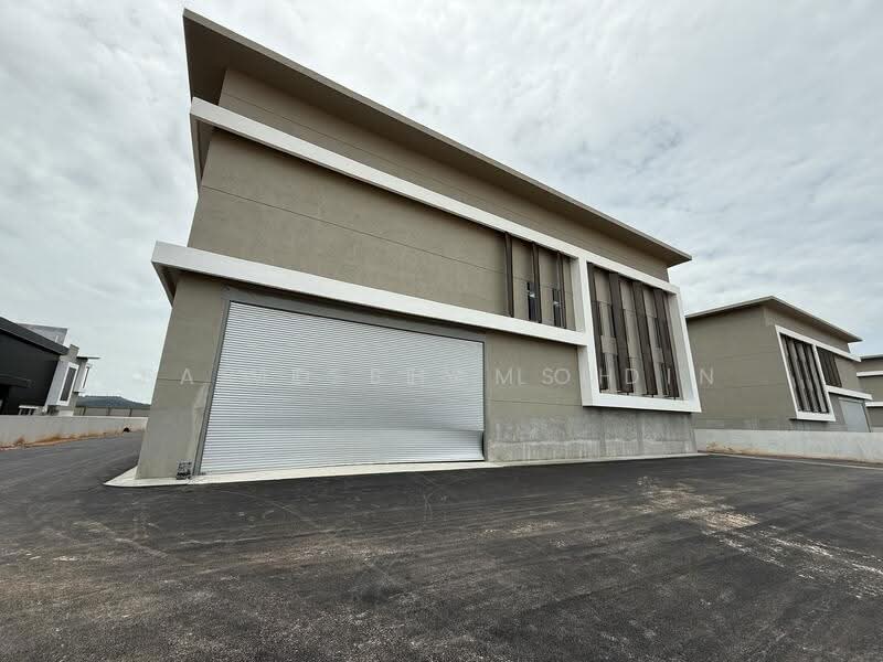 Kilang untuk Disewa di Taman Sepang (Sepang) - WESLEY LOH - Exterior - PropertyGuru.com.my