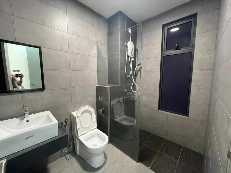 Servis Apartment untuk Disewa di The Era @ Duta North - Sam Hoo - Bathroom - PropertyGuru.com.my