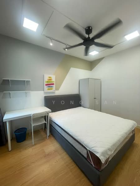Servis Apartment untuk Disewa di The New Duo @ Edumetro - Teh Yong San - Bedroom - PropertyGuru.com.my