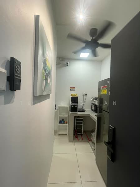 Servis Apartment untuk Disewa di The New Duo @ Edumetro - Teh Yong San - Kitchen - PropertyGuru.com.my