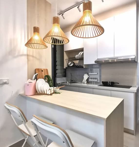 Kondominium untuk Dijual di Mizumi Residences - Wilson Chin - Kitchen - PropertyGuru.com.my