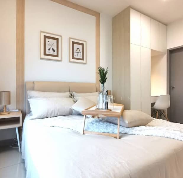 Kondominium untuk Dijual di Mizumi Residences - Wilson Chin - Bedroom - PropertyGuru.com.my
