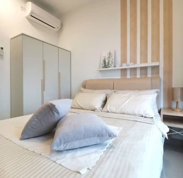 Kondominium untuk Dijual di Mizumi Residences - Wilson Chin - Bedroom - PropertyGuru.com.my