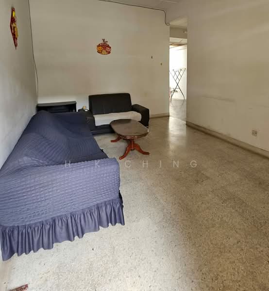 1-storey Terraced House for Rent in Petaling Jaya (Selangor) - H.K Ching - Living Room - PropertyGuru.com.my
