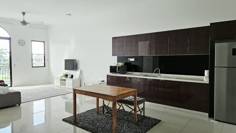 Condominium for Rent at Isle of Kamares - Atikah Azman - Living Room - PropertyGuru.com.my