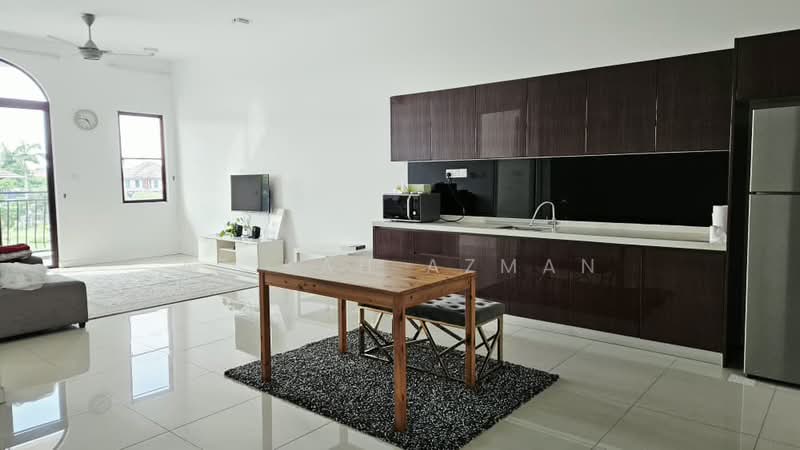 Condominium for Rent at Isle of Kamares - Atikah Azman - Living Room - PropertyGuru.com.my
