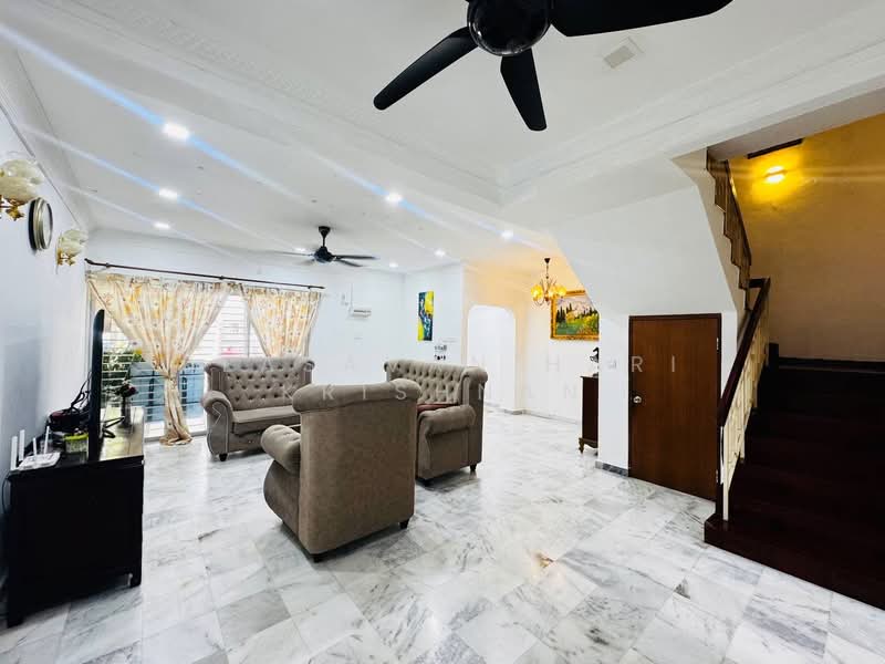2-storey Terraced House for Sale in Bukit Indah (Ampang) - Keasavan Hari Krishnan - PropertyGuru.com.my
