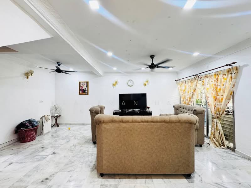 2-storey Terraced House for Sale in Bukit Indah (Ampang) - Keasavan Hari Krishnan - PropertyGuru.com.my