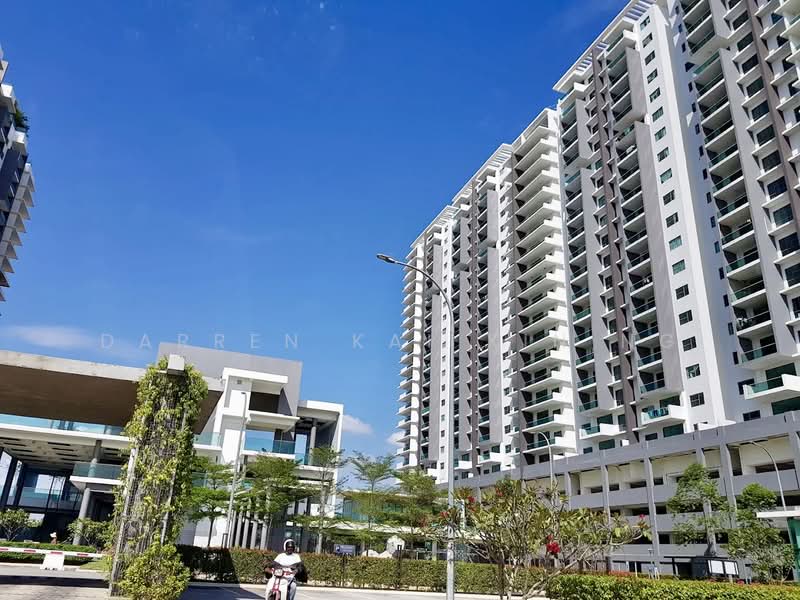 Condominium for Sale at X2 Residency - Darren Kai Xin Ng - Exterior - PropertyGuru.com.my