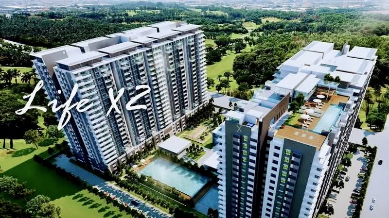 Condominium for Sale at X2 Residency - Darren Kai Xin Ng - Exterior - PropertyGuru.com.my