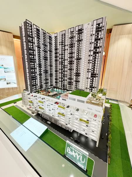 Servis Apartment untuk Dijual di Bayu @ Mori Park - FM Hong - Exterior - PropertyGuru.com.my