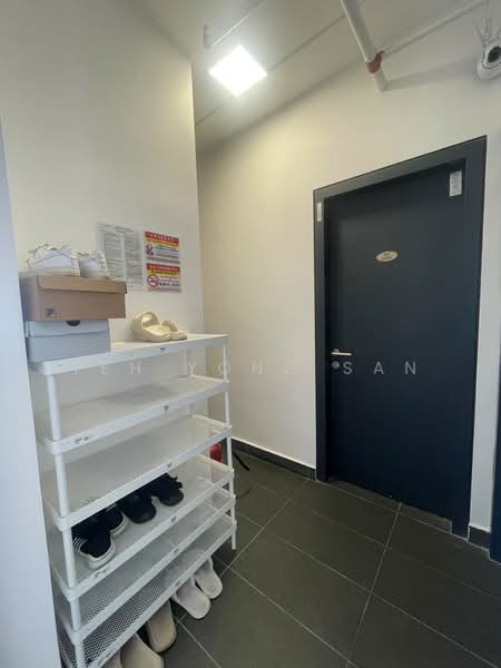 Service Residence for Rent at The New Duo @ Edumetro - Teh Yong San - Entrance - PropertyGuru.com.my