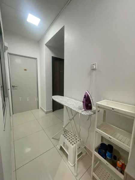 Service Residence for Rent at The New Duo @ Edumetro - Teh Yong San - Corridor - PropertyGuru.com.my