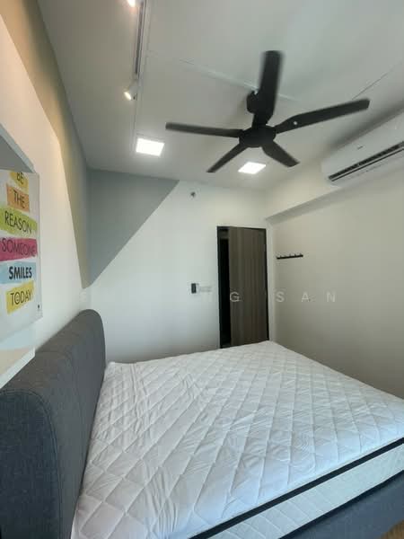 Service Residence for Rent at The New Duo @ Edumetro - Teh Yong San - Bedroom - PropertyGuru.com.my