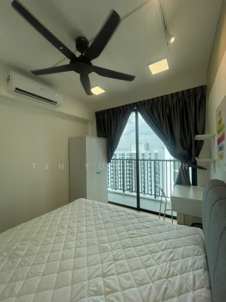 Service Residence for Rent at The New Duo @ Edumetro - Teh Yong San - Bedroom - PropertyGuru.com.my