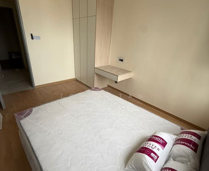 Servis Apartment untuk Disewa di The Era @ Duta North - TOMMY TAN - Bedroom - PropertyGuru.com.my