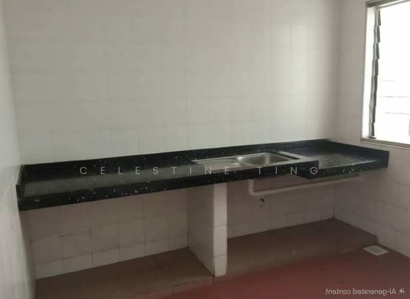 Rumah Teres 2 Tingkat untuk Dijual di Taman Saujana Impian (Kajang) - Celestine Ting - Kitchen - PropertyGuru.com.my