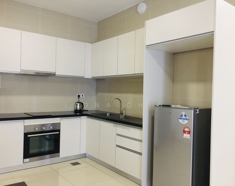 Condominium for Rent at Jesselton Residences - Liona Chin - Kitchen - PropertyGuru.com.my