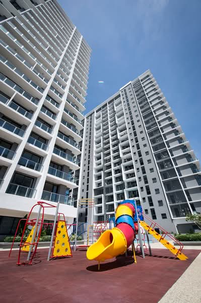 Condominium for Rent at Jesselton Residences - Liona Chin - Exterior - PropertyGuru.com.my