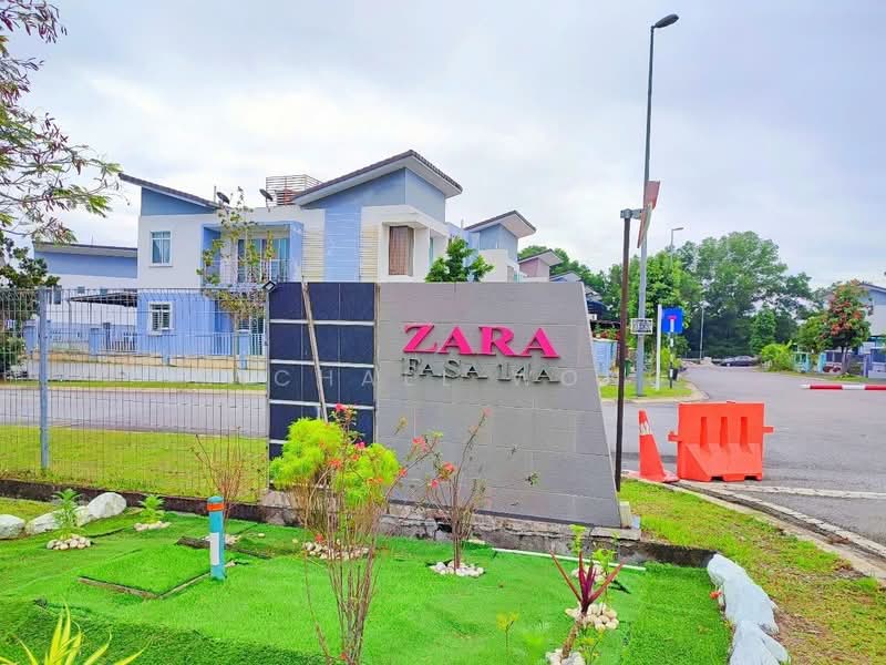 Semi-Detached House for Sale in Rawang (Selangor) - Michael Wong - Exterior - PropertyGuru.com.my