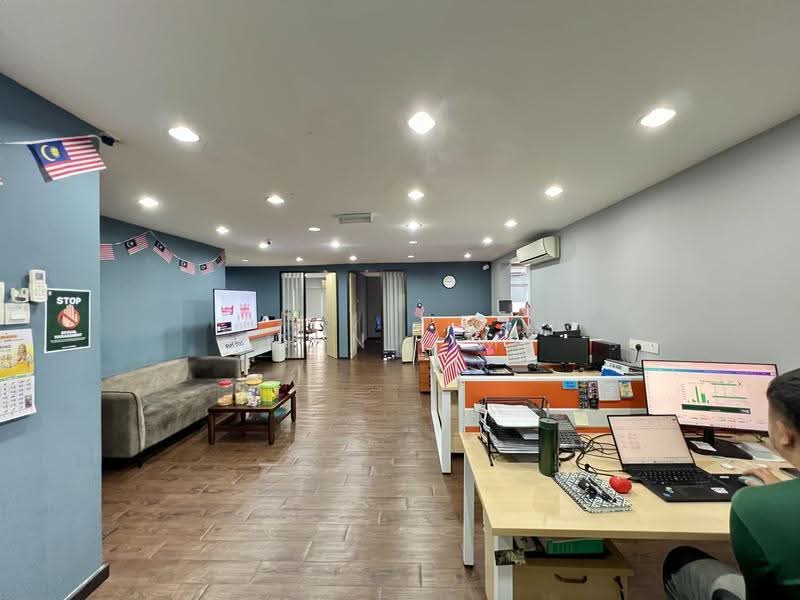 Office for Sale in Sri Hartamas (Kuala Lumpur) - Ann Lim - PropertyGuru.com.my