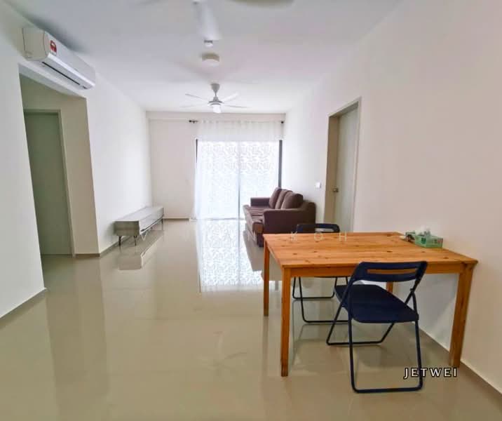 Servis Apartment untuk Disewa di Hana @ Eco Ardence - Vivian Koh - Living Room - PropertyGuru.com.my