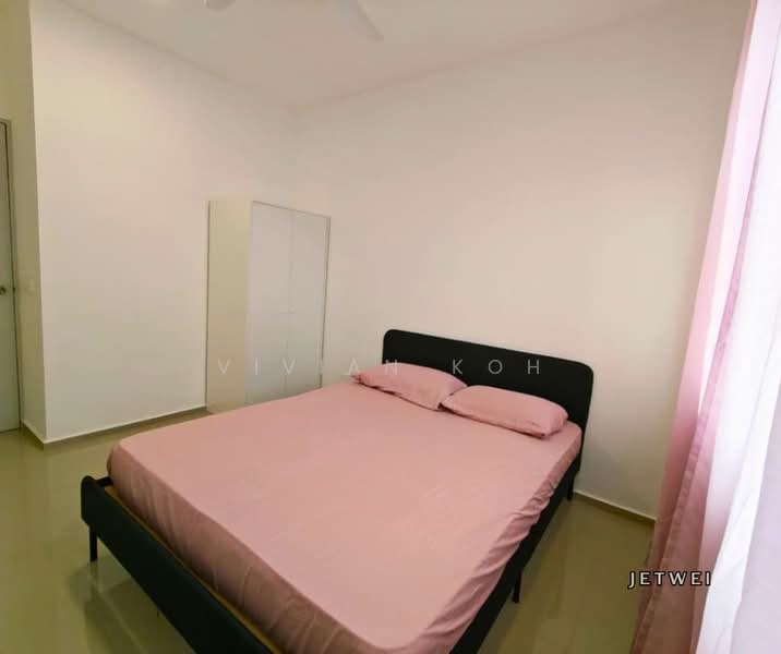 Servis Apartment untuk Disewa di Hana @ Eco Ardence - Vivian Koh - Bedroom - PropertyGuru.com.my