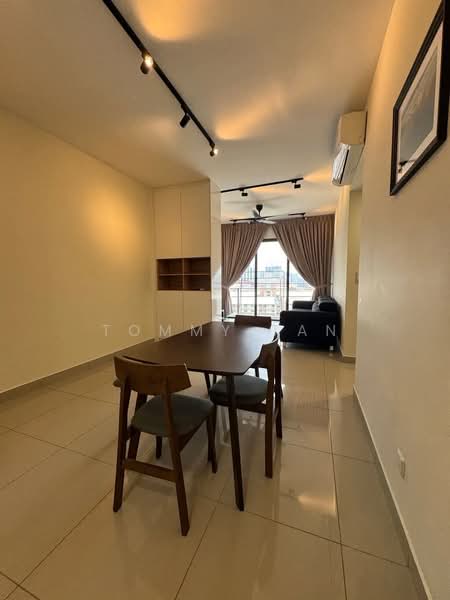Condominium for Rent at Trinity Lemanja - TOMMY TAN - Dining Room - PropertyGuru.com.my