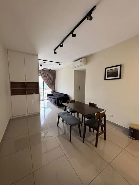 Condominium for Rent at Trinity Lemanja - TOMMY TAN - Living Room - PropertyGuru.com.my