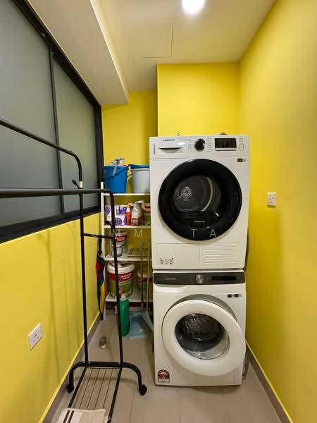 Condominium for Rent at Trinity Lemanja - TOMMY TAN - Interior - PropertyGuru.com.my