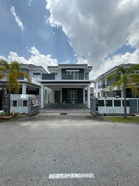 Semi-Detached House for Sale in Klebang (Melaka) - Jordan Tan - Exterior - PropertyGuru.com.my