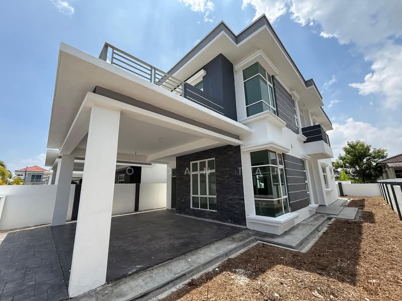 Semi-Detached House for Sale in Klebang (Melaka) - Jordan Tan - Exterior - PropertyGuru.com.my