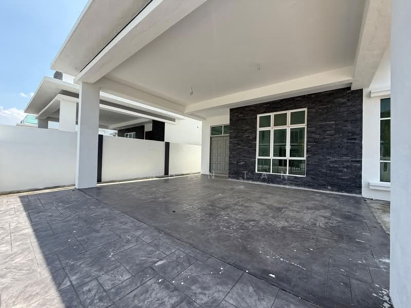 Semi-Detached House for Sale in Klebang (Melaka) - Jordan Tan - Exterior - PropertyGuru.com.my