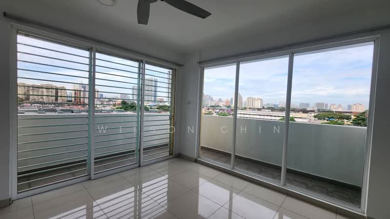 Kondominium untuk Disewa di Bayu Sentul - Wilson Chin - Balcony - PropertyGuru.com.my