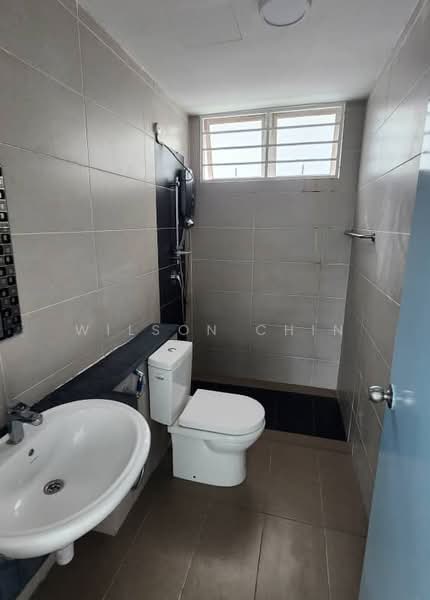 Kondominium untuk Disewa di Bayu Sentul - Wilson Chin - Bathroom - PropertyGuru.com.my