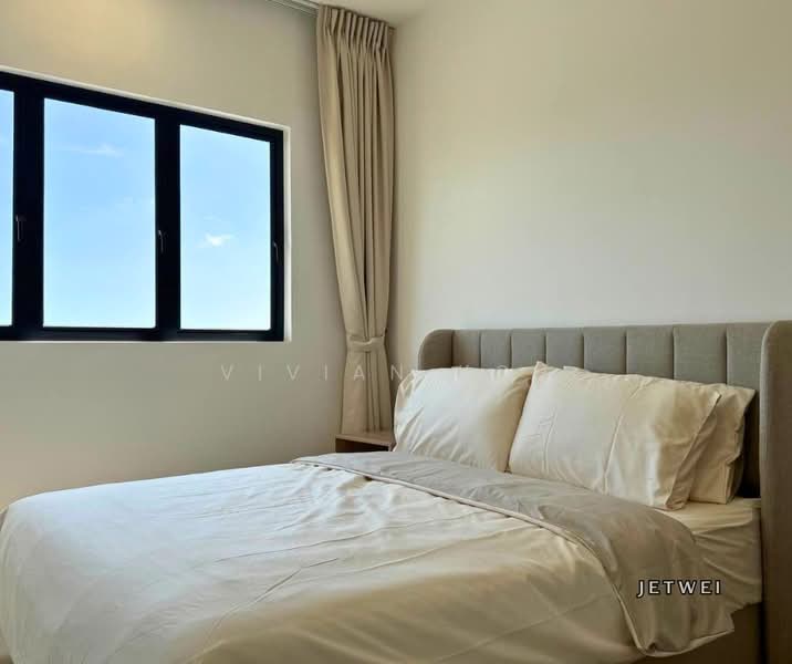 Servis Apartment untuk Disewa di Hana @ Eco Ardence - Vivian Koh - Bedroom - PropertyGuru.com.my