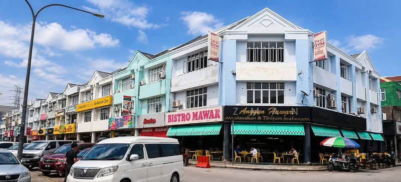 Shop for Rent in Kuala Lumpur (Kuala Lumpur) - Atikah Azman - Exterior - PropertyGuru.com.my