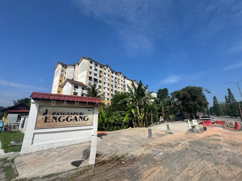 Apartment for Sale at Enggang Apartment - Danial Zharif - PropertyGuru.com.my