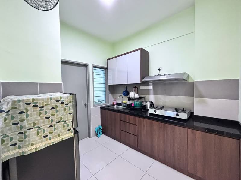 Apartment for Rent at Residensi Meru Raya (PR1MA @ Meru) - Rina Omar - Kitchen - PropertyGuru.com.my
