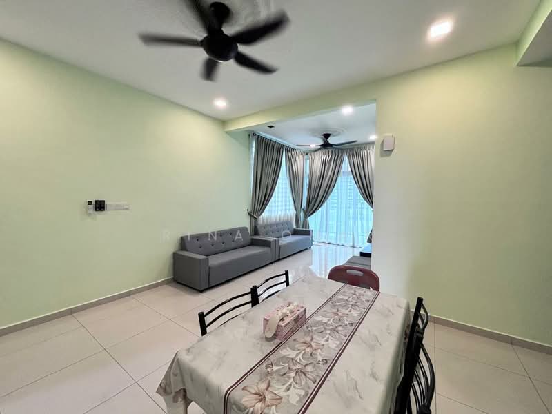 Apartment for Rent at Residensi Meru Raya (PR1MA @ Meru) - Rina Omar - Living Room - PropertyGuru.com.my