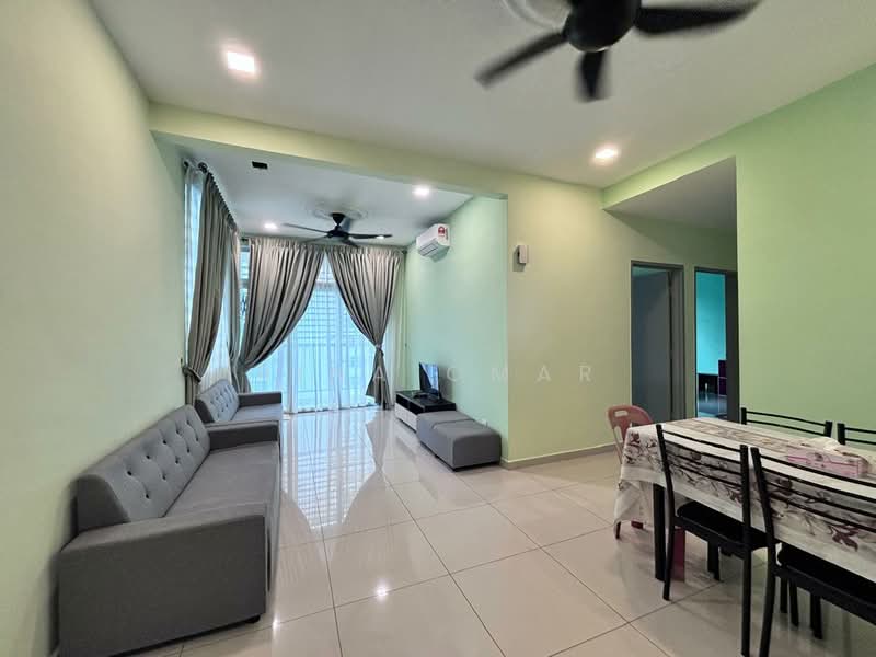 Apartment for Rent at Residensi Meru Raya (PR1MA @ Meru) - Rina Omar - Living Room - PropertyGuru.com.my