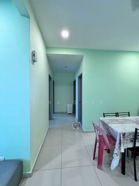 Apartment for Rent at Residensi Meru Raya (PR1MA @ Meru) - Rina Omar - Corridor - PropertyGuru.com.my