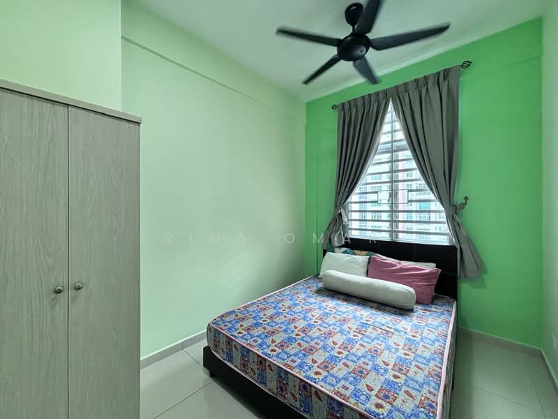 Apartment for Rent at Residensi Meru Raya (PR1MA @ Meru) - Rina Omar - Bedroom - PropertyGuru.com.my