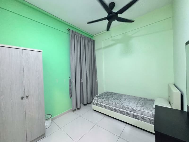 Apartment for Rent at Residensi Meru Raya (PR1MA @ Meru) - Rina Omar - Bedroom - PropertyGuru.com.my