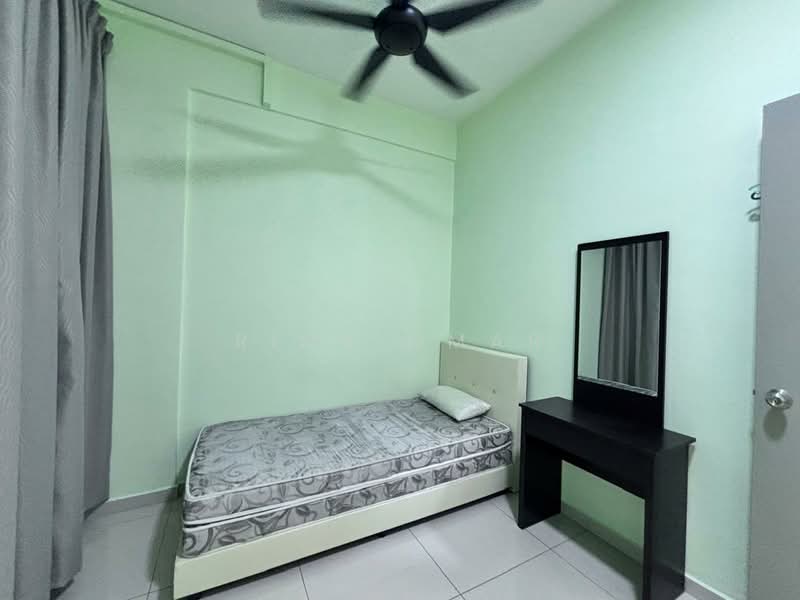 Apartment for Rent at Residensi Meru Raya (PR1MA @ Meru) - Rina Omar - Bedroom - PropertyGuru.com.my