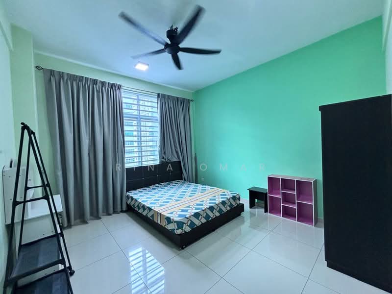 Apartment for Rent at Residensi Meru Raya (PR1MA @ Meru) - Rina Omar - Bedroom - PropertyGuru.com.my