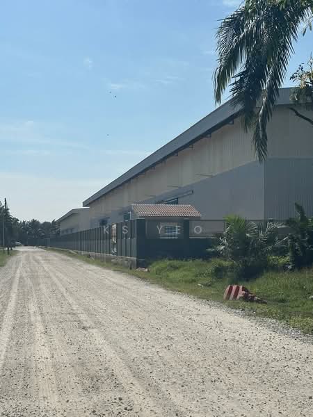 Tanah Pertanian untuk Dijual di Kampung Sri Cheeding (Jenjarom) - KS Yeo - Exterior - PropertyGuru.com.my
